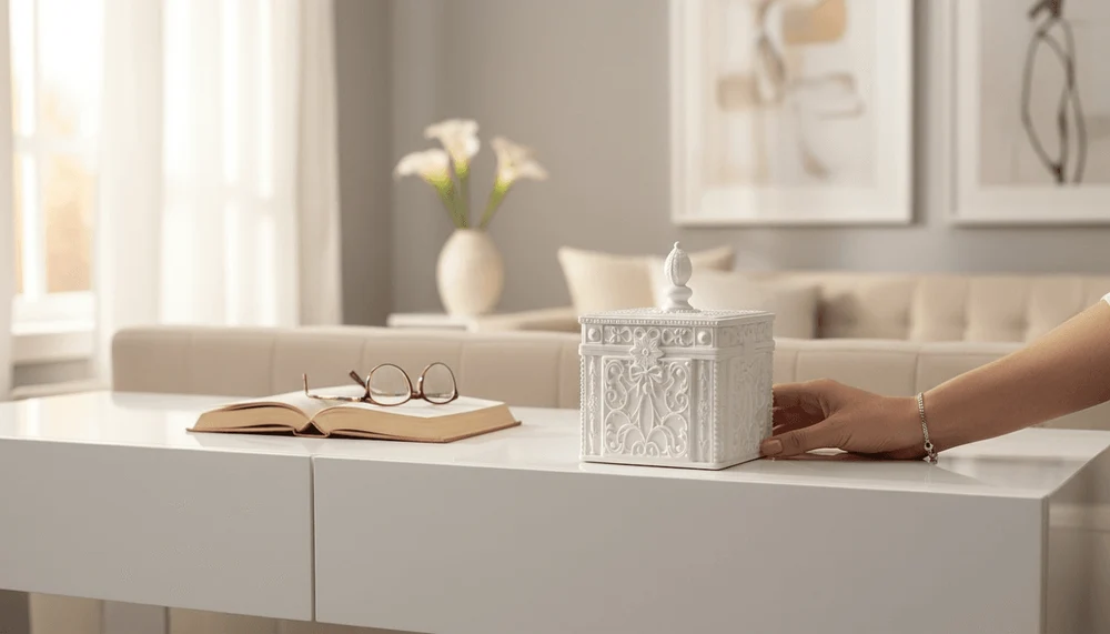 Шкатулка Египетская