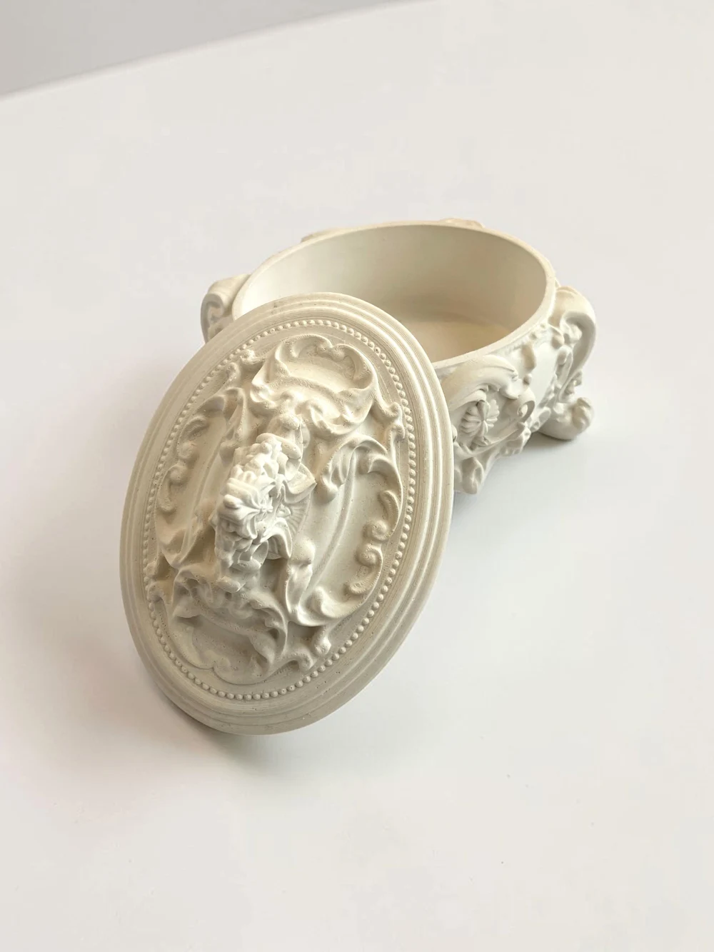 Шкатулка барокко