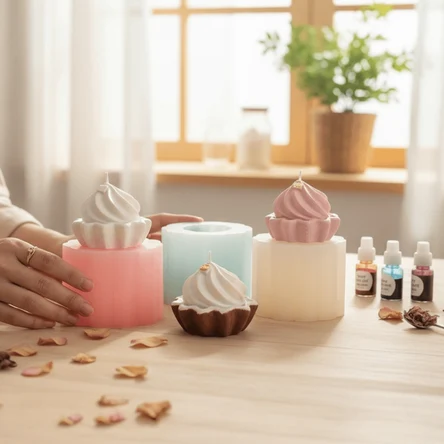 Молд пирожное